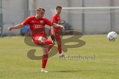 Bayernliga Nord - Saison 2023/24 - FC Ingolstadt 04 II - TSV Abtswind - Fabio Riedl (Nr.24 - FCI) - XXXXX - Foto: Meyer Jürgen