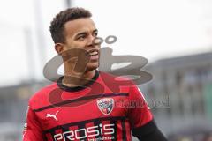 3. Liga; Testspiel - FC Ingolstadt 04 - Chemnitzer SC; Marcel Costly (22, FCI)