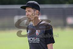 2. Bundesliga - FC Ingolstadt 04 - Trainingsauftakt mit neuem Trainerteam - Cheftrainer Roberto Pätzold (FCI)