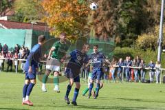 2023_10_28 - Kreisliga - Saison 2023/24 - SV Menning - FC Gerolfing  - Raymond Kreizer grün Gerolfing - XXXXX - Foto: Meyer Jürgen