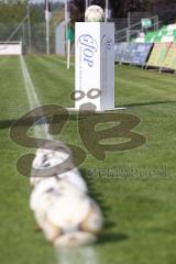 Toto Pokal - Saison 2022/2023 - SV Schalding-Heining - FC Ingolstadt 04 - Spielball - Foto: Meyer Jürgen