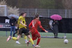 Bayernliga Süd - Saison 2022/2023 - FC Ingolstadt 04 - SV Kirchanschöring - Foto: Meyer Jürgen