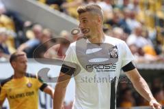 2.BL; Dynamo Dresden - FC Ingolstadt 04, Stefan Kutschke (30, FCI)