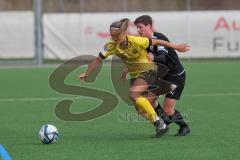 2023_11_12 - 2. Bundesliga - Saison 2023/24 - FC Ingolstadt 04 Frauen - SV 67 Weinberg - Hofrichter Anna gelb Weinberg - Anna Petz (Nr.16 - FCI Frauen) - Foto: Meyer Jürgen