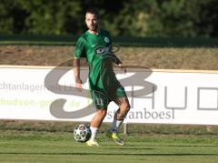 Landesliga - Saison 2026/27 - SV Manching - FC Memmingen II - Daniel Schweiger (Nr.11 - SV Manching) - XXXXX - Foto: Meyer Jürgen