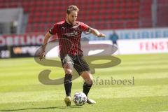 3. Liga - FC Ingolstadt 04 - FSV Zwickau - Michael Heinloth (17, FCI)