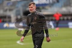 3. Liga - SV Wehen Wiesbaden - FC Ingolstadt 04 - Torwarttrainer Alexander Kunze (FCI)