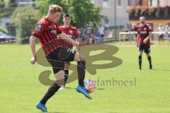 Vorbereitungsspiel - Testspiel - FC Ingolstadt 04 - VFB Eichstätt  - Neuberger Maximilian (#38 FCI) -  Foto: Jürgen Meyer