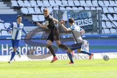 3. Liga - 1. FC Magdeburg - FC Ingolstadt 04 - Stefan Kutschke (30, FCI) Müller Tobias (5 Magdeburg)