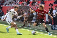 3. Liga; FC Ingolstadt 04 - SV Elversberg; Tim Civeja (8, FCI)