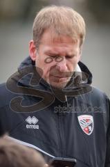 2. Bundesliga Frauen - Saison 2025/26 - FC Ingolstadt 04 Frauen -  - Abteilungsleiter Nick Breitenstein - XXXXX - Foto: Meyer Jürgen