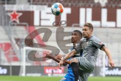2.BL; FC St. Pauli - FC Ingolstadt 04, Nassim Boujellab (8, FCI)