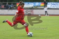 2. Frauen-Bundesliga - Saison 2021/2022 - FC Ingolstadt 04 - SV Meppen - Fritz Anna-Lena (#19 FCI) - Foto: Meyer Jürgen