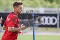 2. Bundesliga - FC Ingolstadt 04 - Trainingsauftakt mit neuem Trainerteam - Neuzugang Jan Hendrik Marx (26, FCI)