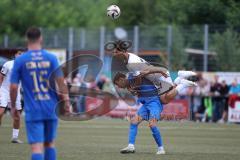 Toto - Pokal - Saison 2024/25 - DJK Hein - FC Ingolstadt 04 -  - Özden Mustafa (Nr.21 - FCI) - XXXXX - Foto: Meyer Jürgen