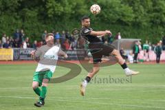 Kreisliga - FC Fatih Ingolstadt - FC Gerolfing - Akif Abasikeles schwarz #20 Fatih Ing - Foto: Jürgen Meyer