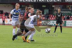 2. Frauen-Bundesliga - Saison 2021/2022 - FC Ingolstadt 04 - MSV Duisburg - Reischmann Stefanie (#21 FCI) - Foto: Meyer Jürgen