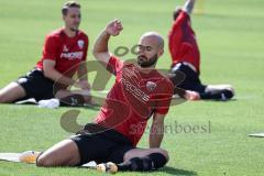 2. Bundesliga - FC Ingolstadt 04 - Trainingsauftakt mit neuem Trainerteam - Nico Antonitsch (5, FCI)