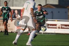 Bezirksliga - Saison 2026/27- TSV Gaimersheim - FC Gerolfing - Luca Mancini (Nr.21 - TSV Gaimersheim) - XXXXX - Foto: Meyer Jürgen