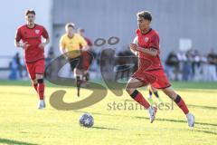 Toto-Pokal; FSV Harthof München - FC Ingolstadt 04; Yann Sturm (7, FCI)