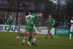 Bezirksliga - Saison 2025/26 - FC Gerolfing - DJK München - Flaur Bashota (Nr.23 - FC Gerolfing) - Florian Morina weiss München - Foto: Meyer Jürgen