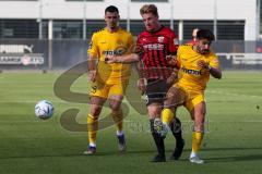 Freundschaftsspiel - Saison 2022/2023 - FC Ingolstadt 04 -  SpVgg Bayreuth - Maximilian  Neuberger (Nr.38 - FCI) - Foto: Meyer Jürgen