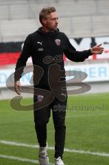 Im Bild: Kevin Ulrich (FC Ingolstadt)

Fussball - B-Junioren - Relegation 2021  - FC Ingolstadt 04 - SSV Jahn Regensburg -  Foto: Ralf Lüger/rsp-sport.de