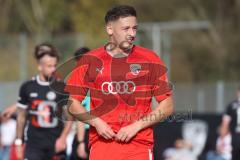 Bayernliga Süd - Saison 2022/2023 - FC Ingolstadt 04 -  TSV 1882 Landsberg - Gashi Egson (Nr.9 - Fc Ingolstadt 04 II) - Foto: Meyer Jürgen