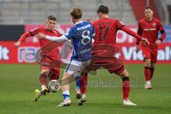 3. Liga - Saison 2025/26 - FC Ingolstadt 04 - Energie Cottbus - Christensen Gustav (Nr.24 - FCI) - XXXXX - Foto: Meyer Jürgen