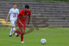 Bayernliga Süd - Saison 2021/2022 - FC Ingolstadt 04 II - Karaogul Ishak (#15 FCI) -  - Foto: Meyer Jürgen