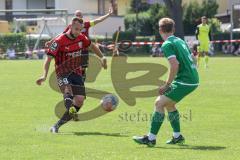 Vorbereitungsspiel - Testspiel - FC Ingolstadt 04 - VFB Eichstätt  - Kopacz David (#29 FCI) - Foto: Jürgen Meyer