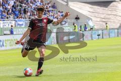 2.BL; SV Darmstadt 98 - FC Ingolstadt 04 - Merlin Röhl (34, FCI)