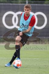 2. Bundesliga - FC Ingolstadt 04 - Trainingsauftakt mit neuem Trainerteam - Filip Bilbija (35, FCI)