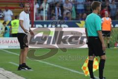 3.Liga - Saison 2022/2023 - VFL Osnabrück - FC Ingolstadt 04 - Cheftrainer Rüdiger Rehm (FCI) - Foto: Meyer Jürgen
