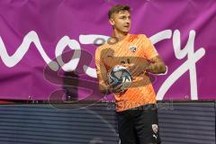 3. Liga; FC Viktoria Köln - FC Ingolstadt 04; Benjamin Kanuric (8, FCI)