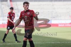 3. Liga - FC Ingolstadt 04 - 1. FC Kaiserslautern - Dennis Eckert Ayensa (7, FCI)