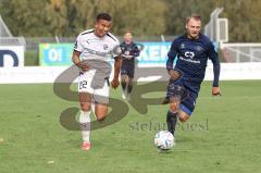 3. Liga; VfB Oldenburg - FC Ingolstadt 04; Zweikampf Kampf um den Ball Marcel Costly (22, FCI) Steurer Oliver (32 VfB)