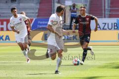 2.BL; FC Ingolstadt 04 - 1. FC Heidenheim; Dominik Franke (3 FCI) Kleindienst Tim (10, FCH)