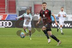 2.BL; FC Ingolstadt 04 - Hannover 96; Stefan Kutschke (30, FCI)