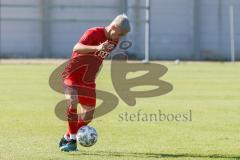 Bayernliga Süd - Saison 2021/2022 - FC Ingolstadt 04 II - TSV 1865 Dachau - Rausch Thomas (#18 FCI) - Foto: Meyer Jürgen