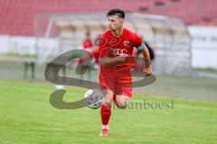 Bayernliga Süd - Saison 2021/2022 - FC Ingolstadt 04 II - Senger Michael (#21 FCI) -  - Foto: Meyer Jürgen