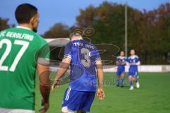 Kreisliga - Saison 2023/2024 - FC Gerolfing - TSV Ober/Unterhaunstadt - Foto: Meyer Jürgen