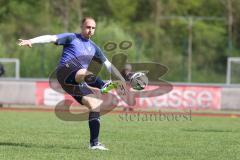 Kreisklasse - Saison 2025/26- TSV Ingolstadt Nord - MTV Ingolstadt - Drazen Lovric lila MTV - XXXXX - Foto: Meyer Jürgen