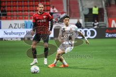 3. Liga; FC Ingolstadt 04 - Dynamo Dresden; Valmir Sulejmani (7, FCI) Park Kyu-Hyun (2 DD)