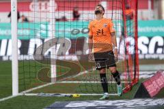 3. Liga; FC Ingolstadt 04 - FC Viktoria Köln; Torchance verpasst ärgert sich Yannick Deichmann (20, FCI)
