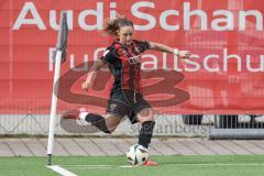 2. Bundesliga Frauen - Saison 2024/25 - FC Ingolstadt 04 Frauen - SC Freiburg II - Ivana Slipcevic (Nr.8 - FCI Frauen) - XXXXX - Foto: Meyer Jürgen
