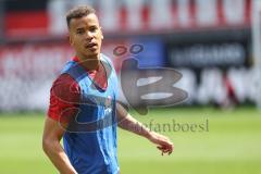 3. Liga; FC Ingolstadt 04 - VfL Osnabrück; Marcel Costly (22, FCI)