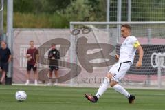 3. Liga; Testspiel; FC Ingolstadt 04 - TSV Rain/Lech, Tobias Schröck (21, FCI)