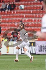 3. Liga; SpVgg Unterhaching - FC Ingolstadt 04; Leon Guwara (6, FCI)