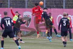 A-Junioren - Bundesliga Süd Fc Ingolstadt 04 - SC Freiburg -  Metaj Erion (Nr.5 - FC Ingolstadt A-Jugend) - Foto: Meyer Jürgen